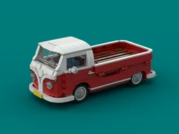 1960's Kombi Pickup