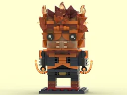 Endeavor - My Hero Academia BrickHeadz