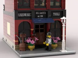 Hardware & tools store