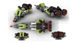 42102 - Spaceship