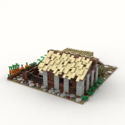 little farm