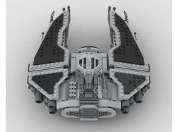 TIE Gray Wrath