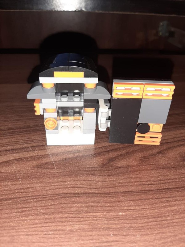 Lego Mini Almirah