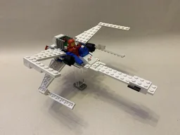 Cosmic X-wing