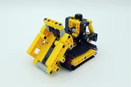 42163 Tracked Dumper