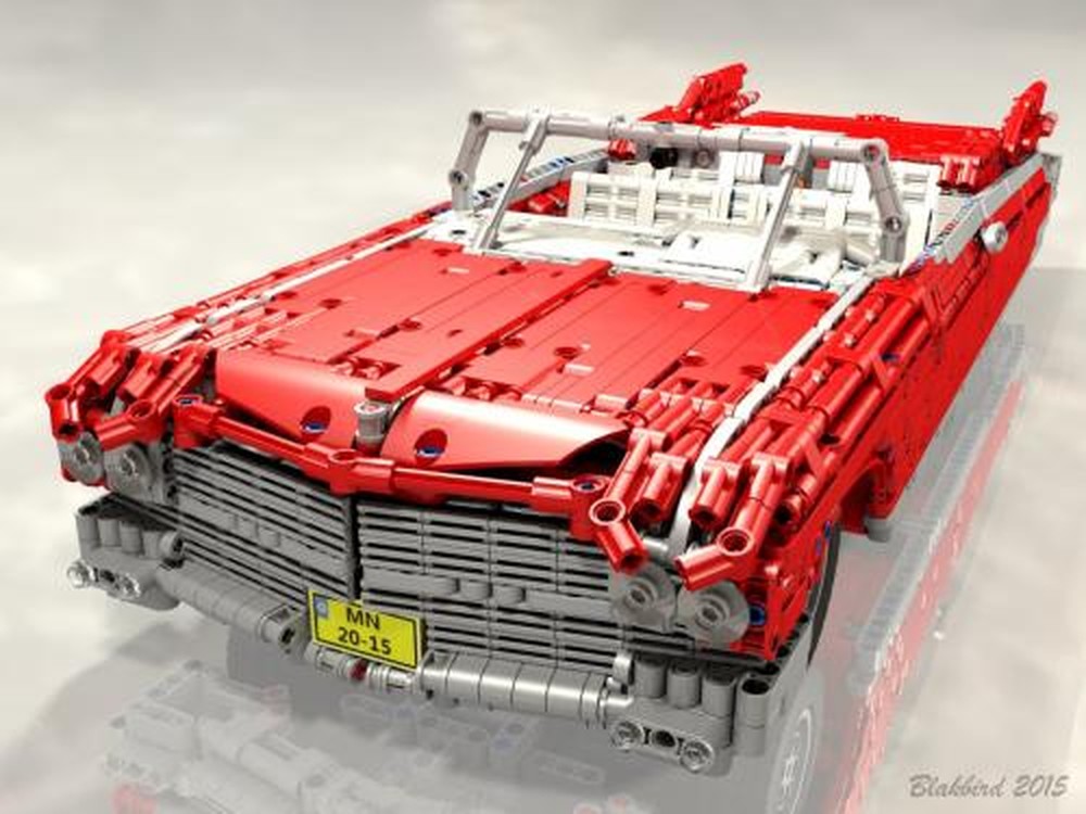 Lego Cadillac Eldorado Biarritz 1959