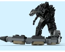 Godzilla - (Godzilla 2014)