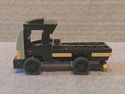 30342 Flatbed Truck