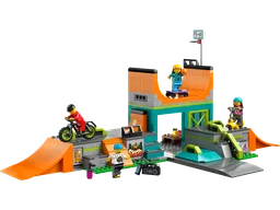 Street Skate Park