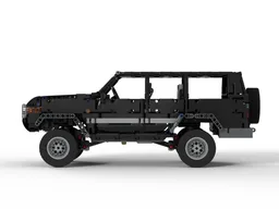 Land Cruiser 80 1990