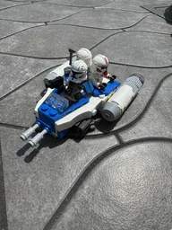 Captain Rex's Y-Transporter