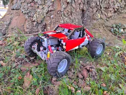 Simple Off-Roader