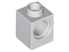 Technic Brick 1 x 1 with Pin Hole