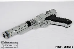 A180 Blaster Pistol