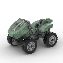 Halo Mongoose