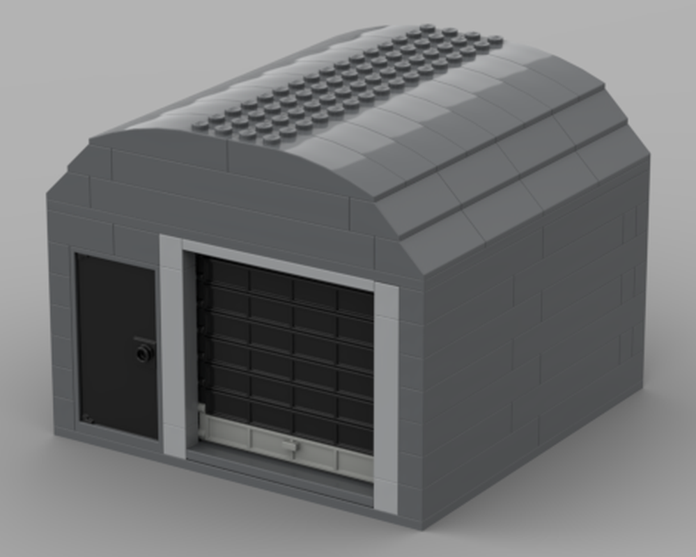 Lego Chop Shop
