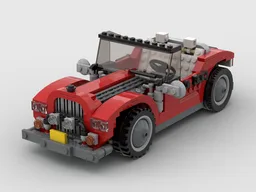 7347 - Retro Cruiser