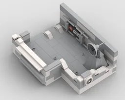 Modular Hoth Snowtrooper Base – Module 4
