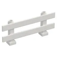 Fence 1 x 8 x 2 2/3