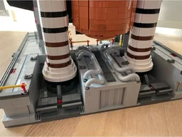 1:70 Platform for 10283 Space Shuttle