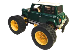 10242 Monster Mini