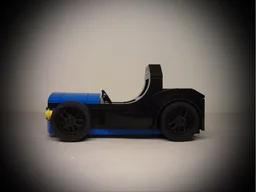 75878 Custom Caterham