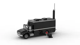 Freightliner EOD Truck