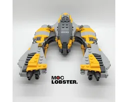 V3 Wraith Starfighter