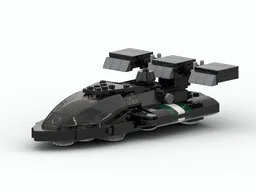 Lars V-35 Landspeeder