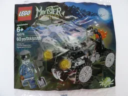 Zombie Car polybag