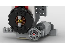 4-Stroke 1-Cylinder Engine - DOHC