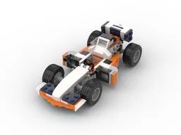 31072 Extreme Engines #6