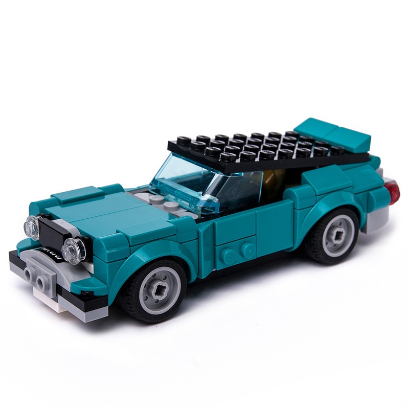 Lego 40448 Muscle Pony