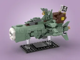 Harlock + Arcadia