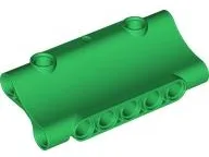 Technic Panel Curved 7 x 3 Inverted