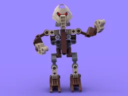 Basic Matoran Build