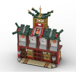 MODEL 5 ALTERNATIVE VERSION SET 71787
