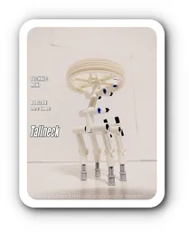 TECHNIC mini horizon zero dawn Tallneck