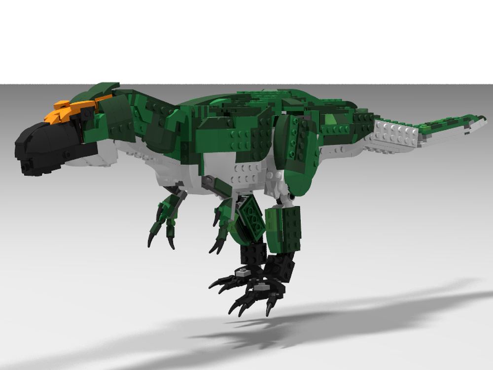 Lego Tyrannotitan chubutensis