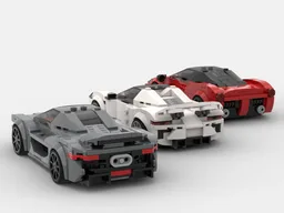 2015 LaFerrari
