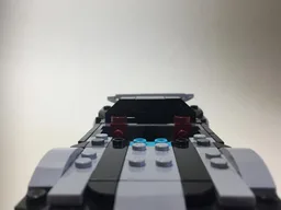 (76909) Bugatti Chiron with detailed engine
