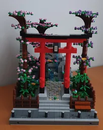 Modular Torii Gate T1