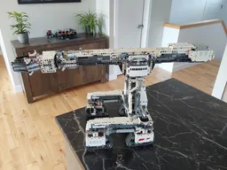 MANIPULATOR CRAWLER