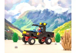 Custom 4x4 Pickup