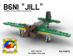 B6N1 "Jill"