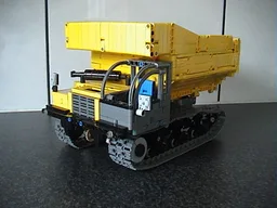 Tracked Dumper 25t