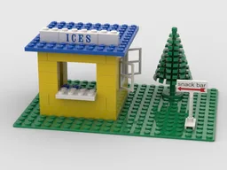 Ices Stand (1979)