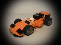 75880 McLaren F1 Car