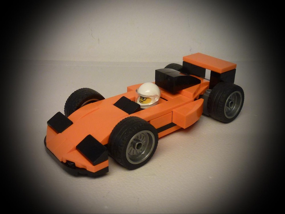Lego 75880 McLaren F1 Car