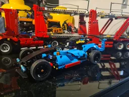 42098 C model - Racing formula